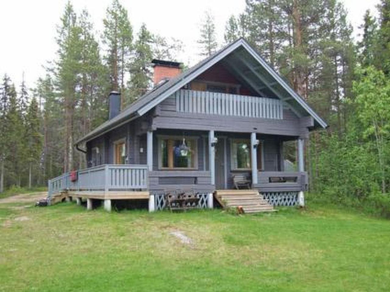 Holiday Home Kumpulahti By Interhome Käylä Exteriér fotografie